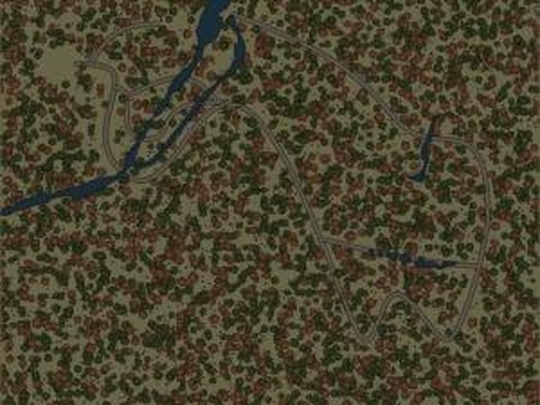 Карта «Offroadtest»версия 1.0 для Spintires: MudRunner (v07.11.17)