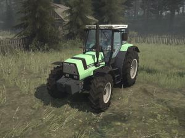 Deutz Agro 661версия 17.11.17 для Spintires: MudRunner (v07.11.17)