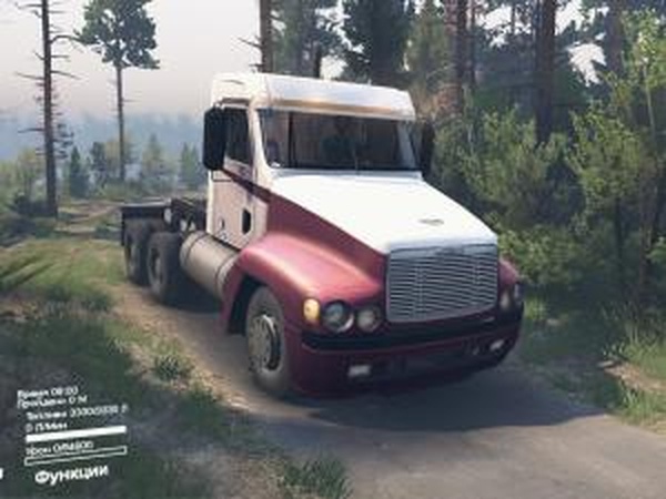 Freighterверсия 18.01.16 для SpinTires (v25.12.15)