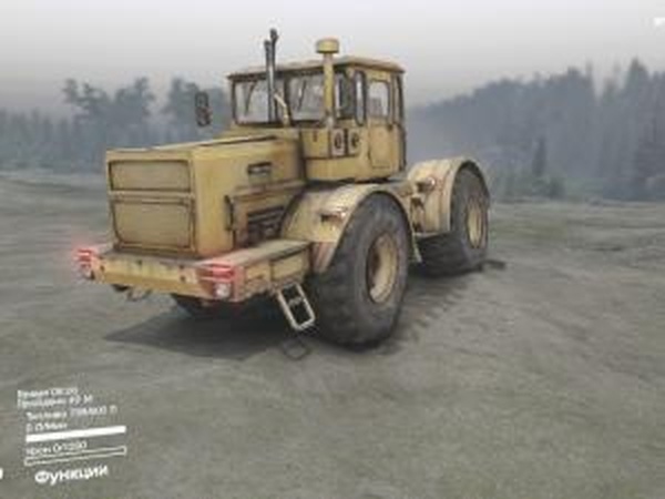 К700-Мверсия 2 (от 04.01.16) для SpinTires (v25.12.15)
