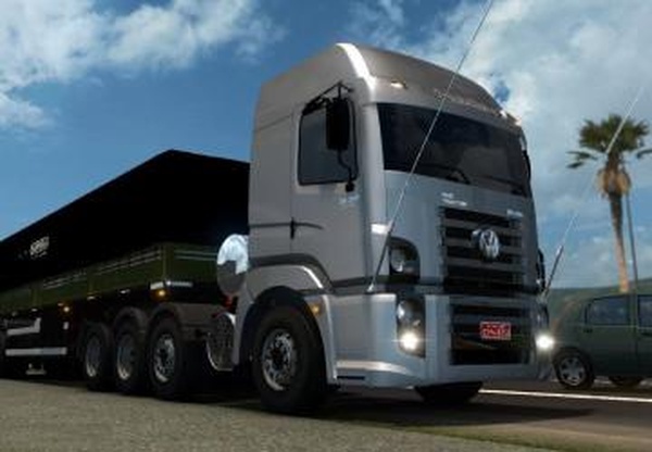 Volkswagen Constellationверсия 3.8 для Euro Truck Simulator 2 (v1.35.x)