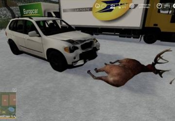 Pack Vehicles Accidentesверсия 1.0.0.1 для Farming Simulator 2019