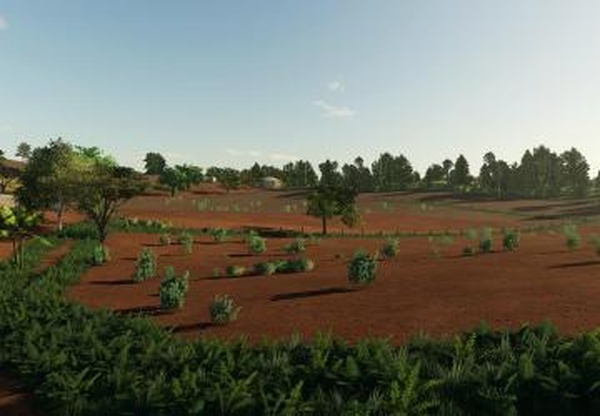 Карта «Sitio Bom Jardim»версия 1.0.0.0 для Farming Simulator 2019 (v1.5.x)