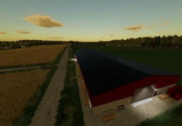 Sawmillверсия 1.1.0.0 для Farming Simulator 2022