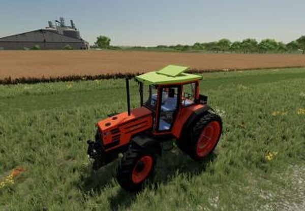 Hürlimann H 488версия 1.2.0.0 для Farming Simulator 2022