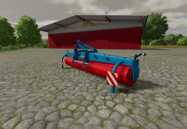 Gorenc Roler 300версия 1.0.0.0 для Farming Simulator 2022