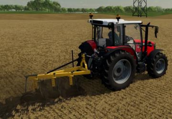 Hydraulic Plow Packageверсия 1.0.0.0 для Farming Simulator 2022