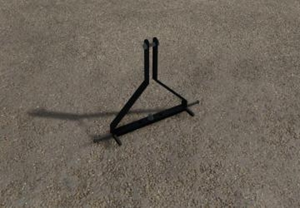 Three -point ball couplingверсия 1.0.0.0 для Farming Simulator 2025