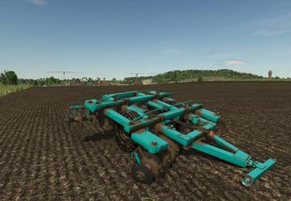 БДП_3версия 1.0 для Farming Simulator 2025