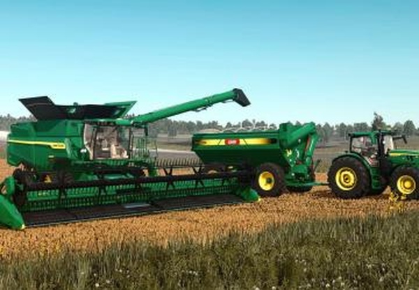 Lizard Magnum Packверсия 1.0.0.0 для Farming Simulator 2025