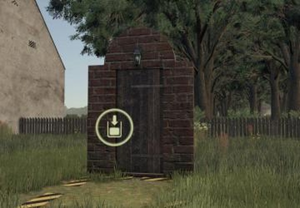 Old German Cellarверсия 1.0.0.0 для Farming Simulator 2025