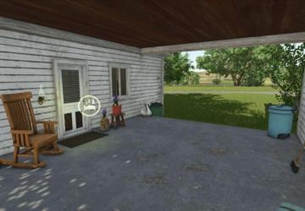 Home Carpetверсия 1.0.0.0 для Farming Simulator 2025