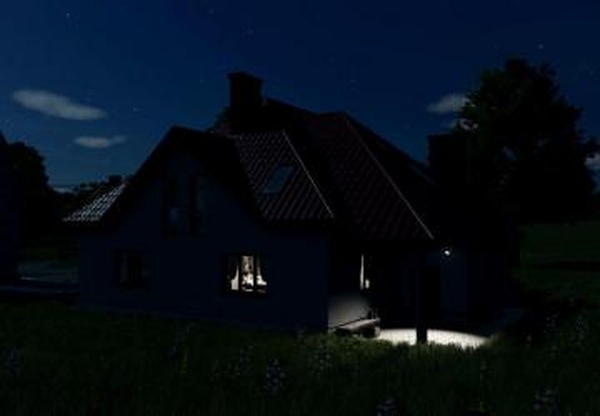 Houseверсия 1.0.0.0 для Farming Simulator 2025