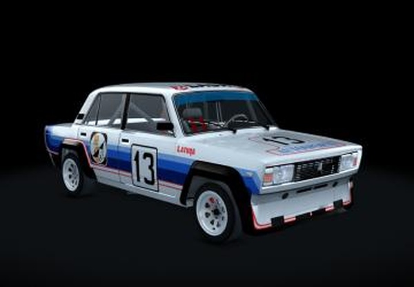 Lada 2105 A2 1600версия - для Assetto Corsa