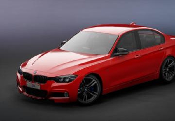 BMW 340i M-Sport F30версия 1.1 для Assetto Corsa