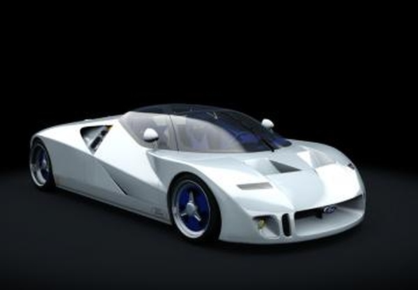 Ford GT90версия - для Assetto Corsa
