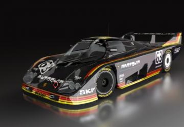 Porsche 936C Joestверсия 1.2 для Assetto Corsa