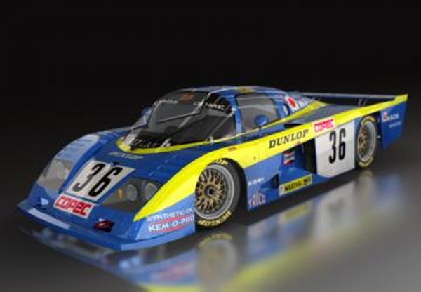 Dome RC82версия 1.2 для Assetto Corsa