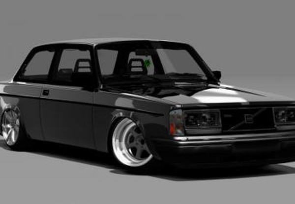 Volvo 240 Team Effortверсия 1.6 для Assetto Corsa