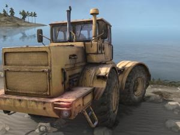 Оригинальная модель К-700для Spintires: MudRunner (v07.11.17)