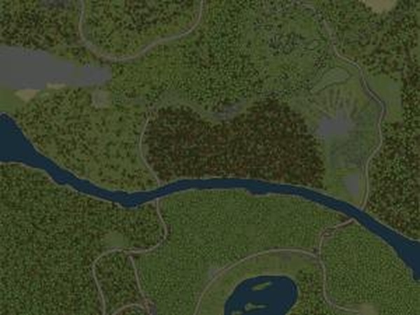 Карта «48»версия 1.0 для Spintires: MudRunner (v07.11.17)