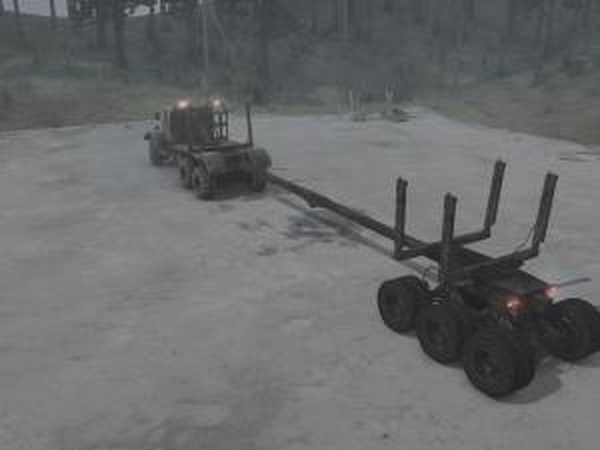 Роспуск 8 очковверсия 12.11.17 для Spintires: MudRunner (v07.11.17)