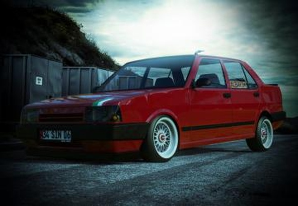 Tofas Dogan SLXверсия 1.2 для Euro Truck Simulator 2 (v1.35.x)