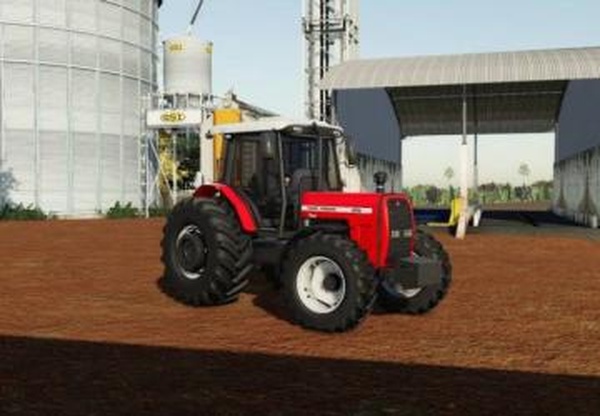 Massey Ferguson 292версия 1.0.0.0 для Farming Simulator 2019