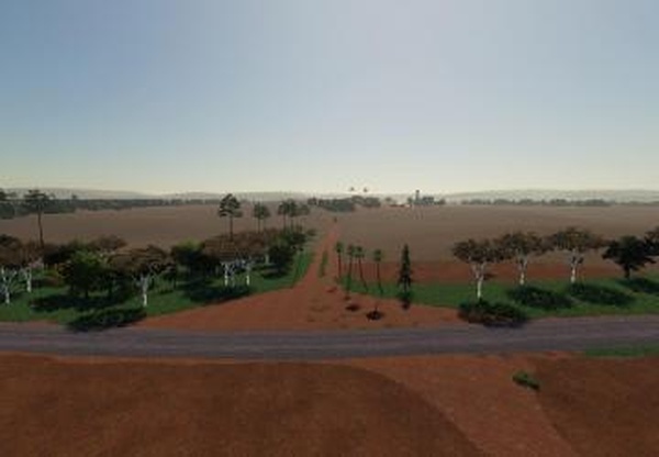 Nova Canaa Farmверсия 0.1 для Farming Simulator 2019 (v1.5.x)