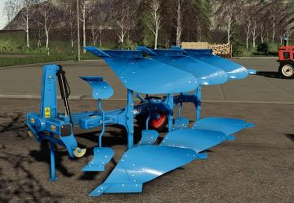 Lemken Opal 110версия 1.0.0.1 для Farming Simulator 2019 (v1.5.x)