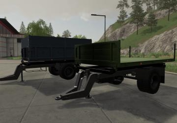 1-АП-4версия 2.1.0 для Farming Simulator 2019 (v1.5.x)