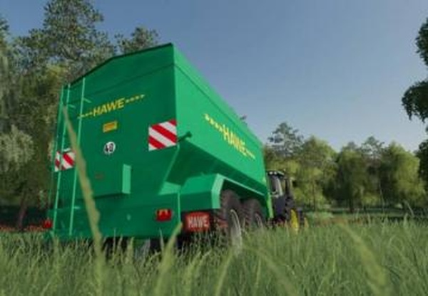 Hawe ULW 2600версия 0.2 для Farming Simulator 2019
