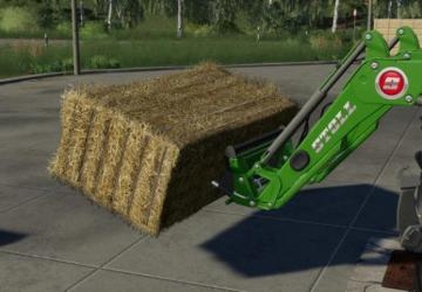 Pic Botte Agramверсия 1.0.0.0 для Farming Simulator 2019