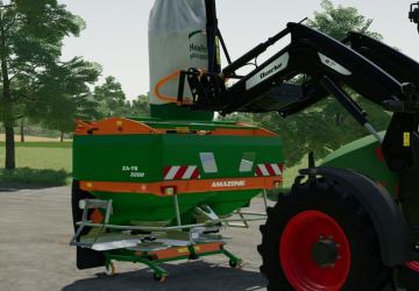 Hürlimann XMT4iверсия 1.0.0.0 для Farming Simulator 2022