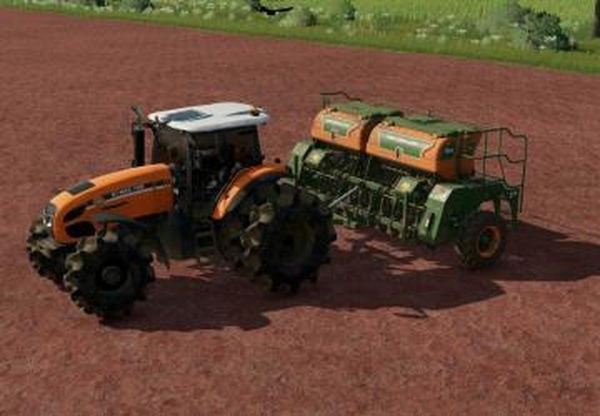 Ceres Master 3570версия 1.0.0.0 для Farming Simulator 2022