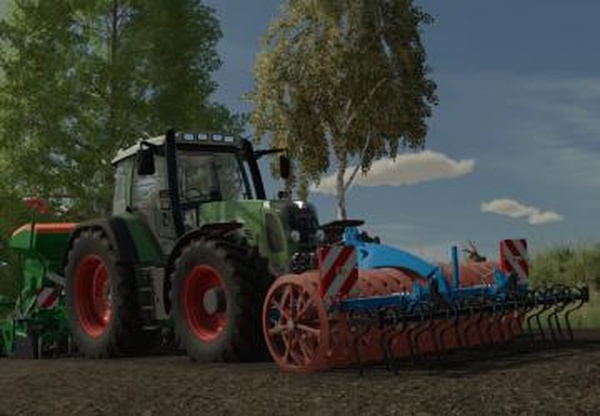 Lizard Nautilusверсия 1.0.0.0 для Farming Simulator 2022