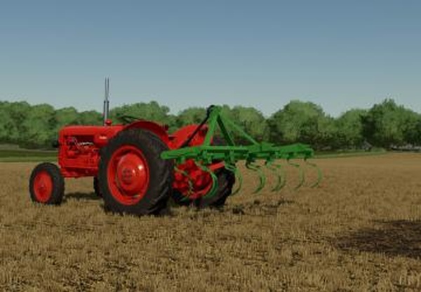 Unia U412версия 1.0.0.0 для Farming Simulator 2022