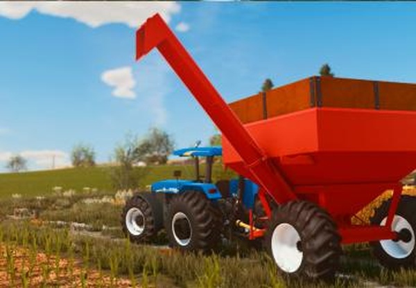 Lizard 60версия 1.0.0.0 для Farming Simulator 2022