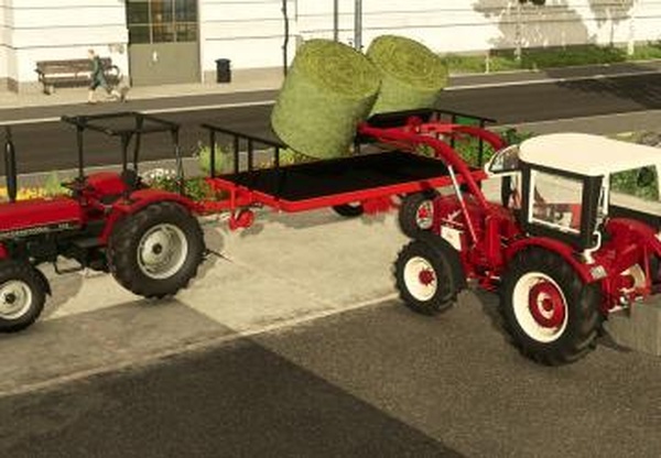 Bottomarm Weight 1987версия 1.0.0.0 для Farming Simulator 2022
