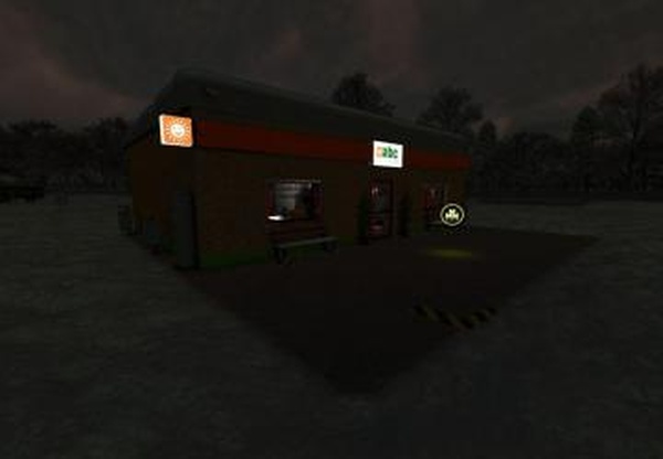 Shop ABCверсия 1.0.0.0 для Farming Simulator 2025