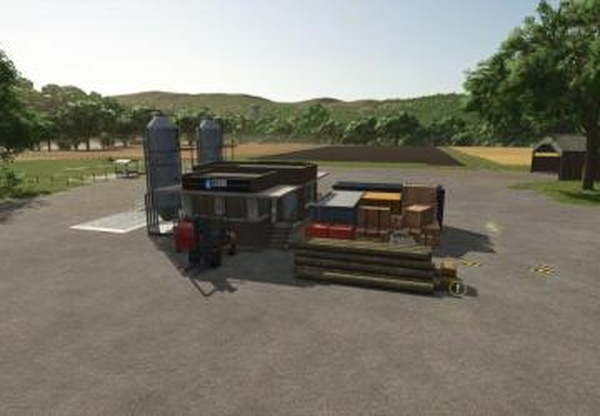 Lizard Export Companyверсия 1.0.0.0 для Farming Simulator 2025