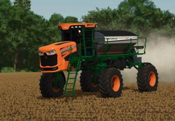 Stara Hércules 6.0 2016версия 1.0.0.0 для Farming Simulator 2025