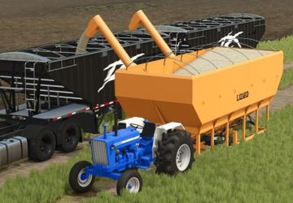 Lizard GTF 26версия 1.0.0.0 для Farming Simulator 2025