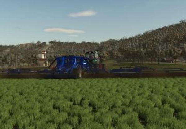 Dalbo Grass Rollers Packверсия 1.0.0.0 для Farming Simulator 2025