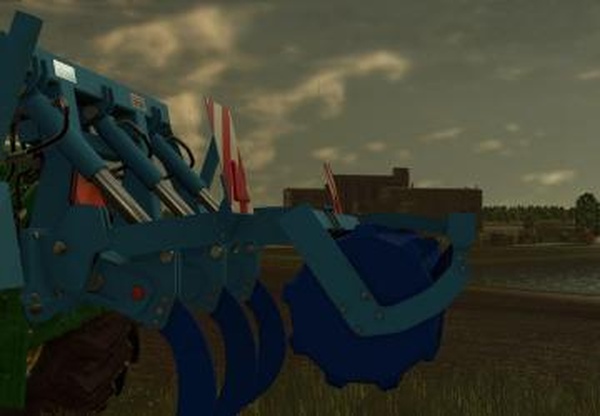 Farmet Krtek DG3версия 1.0.0.0 для Farming Simulator 2025