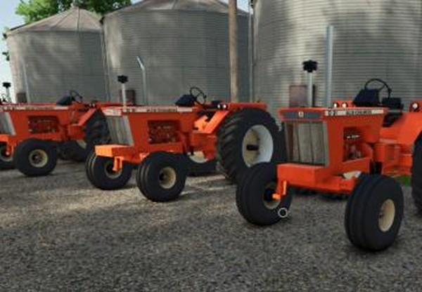 Allis Chalmers D21версия 1.0.0.0 для Farming Simulator 2025