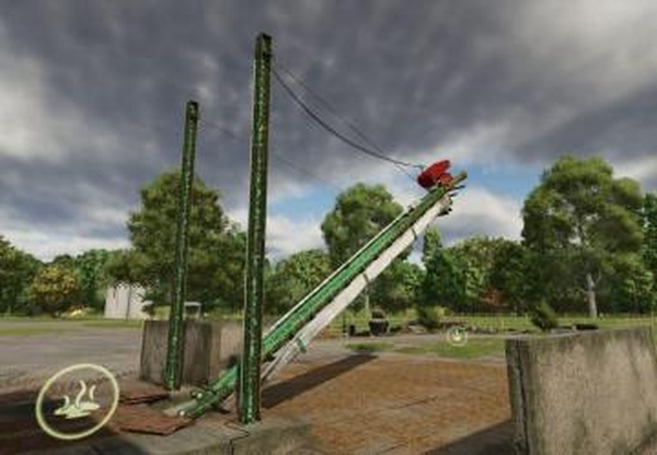 Manure Evacuatorверсия 1.1.0.0 для Farming Simulator 2025