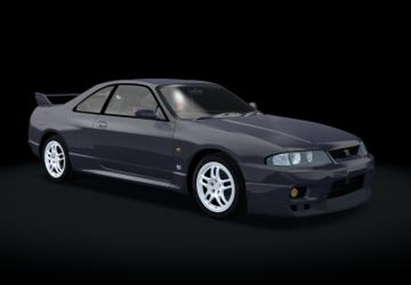 Nissan Skyline R33 GT-R V-Spec N1версия - для Assetto Corsa