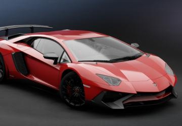 Lamborghini Aventador SVверсия - для Assetto Corsa