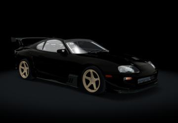 Toyota Ridox Supraверсия - для Assetto Corsa